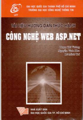 Tài liệu hướng dẫn thực hành công nghệ Web ASP.Net